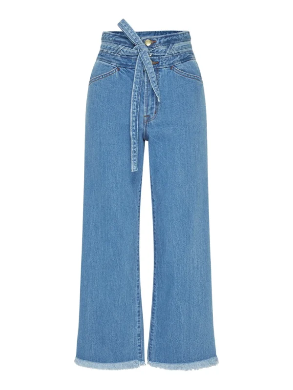 Sukey Crop Jean