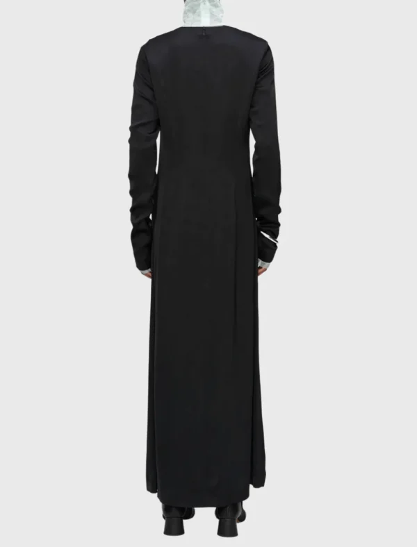 Surya Longe Sleeve Maxi Dress