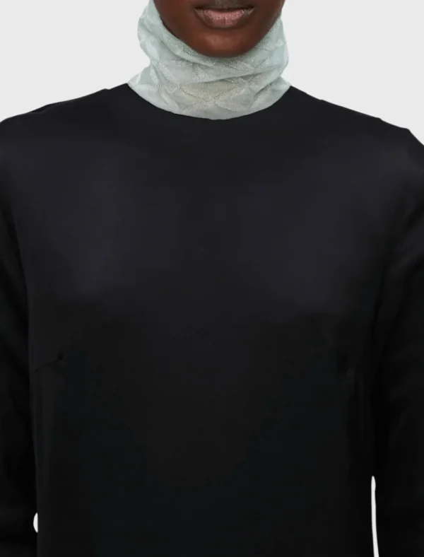 Surya Longe Sleeve Maxi Dress