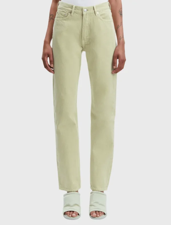 Susan Straight Fit Jeans