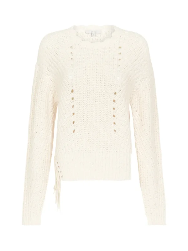 Taelar Crew Neck Sweater