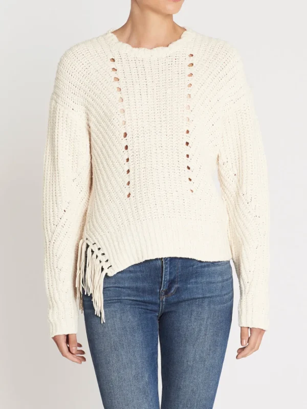 Taelar Crew Neck Sweater