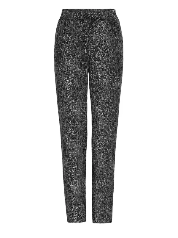 Tashira Fleck Print Pant