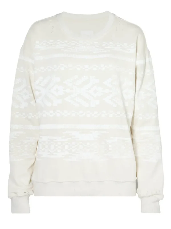 The Big Easy Sweat Top