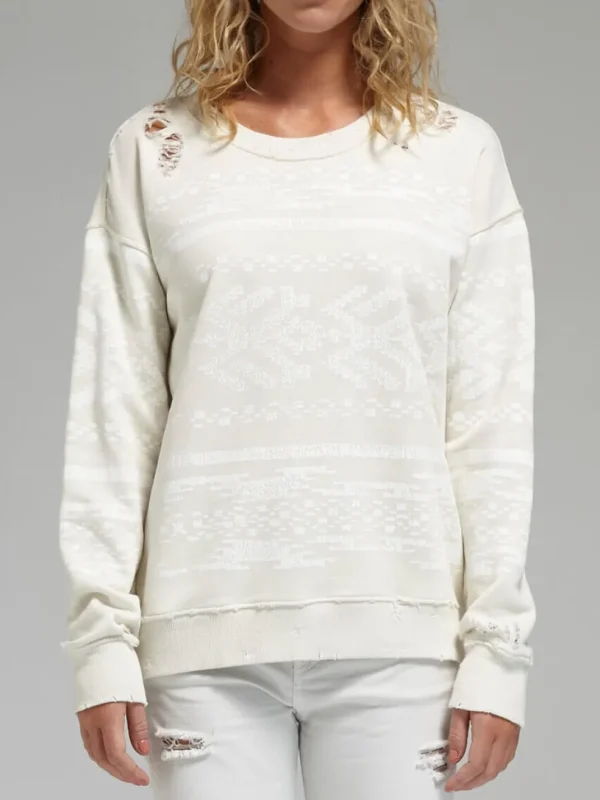 The Big Easy Sweat Top