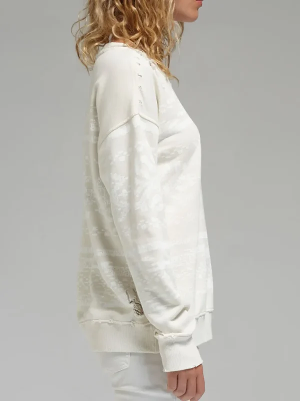 The Big Easy Sweat Top