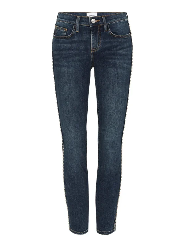 The Caballo Stiletto Jean