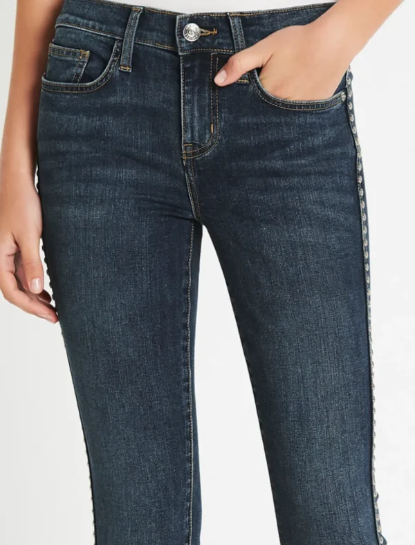 The Caballo Stiletto Jean