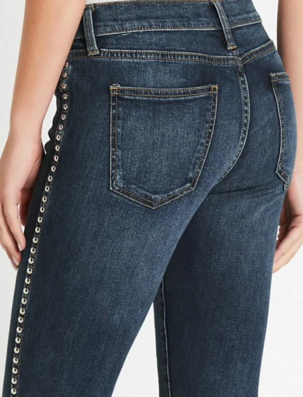 The Caballo Stiletto Jean