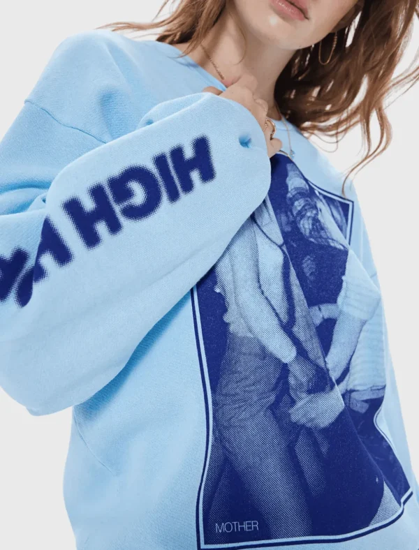 The Drop Square Sweatshirt