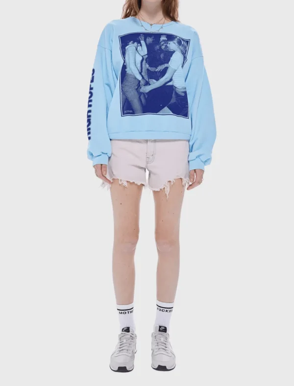 The Drop Square Sweatshirt