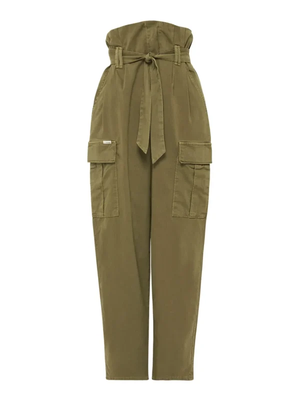 The Greaser Paperbag Cargo Pant