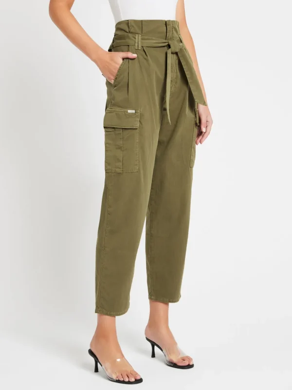 The Greaser Paperbag Cargo Pant