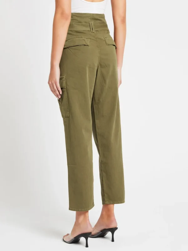 The Greaser Paperbag Cargo Pant