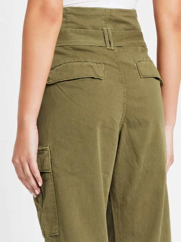 The Greaser Paperbag Cargo Pant