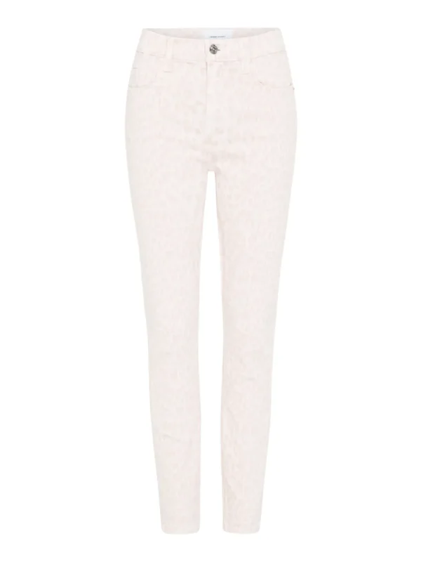 The High Waist Stiletto Jean