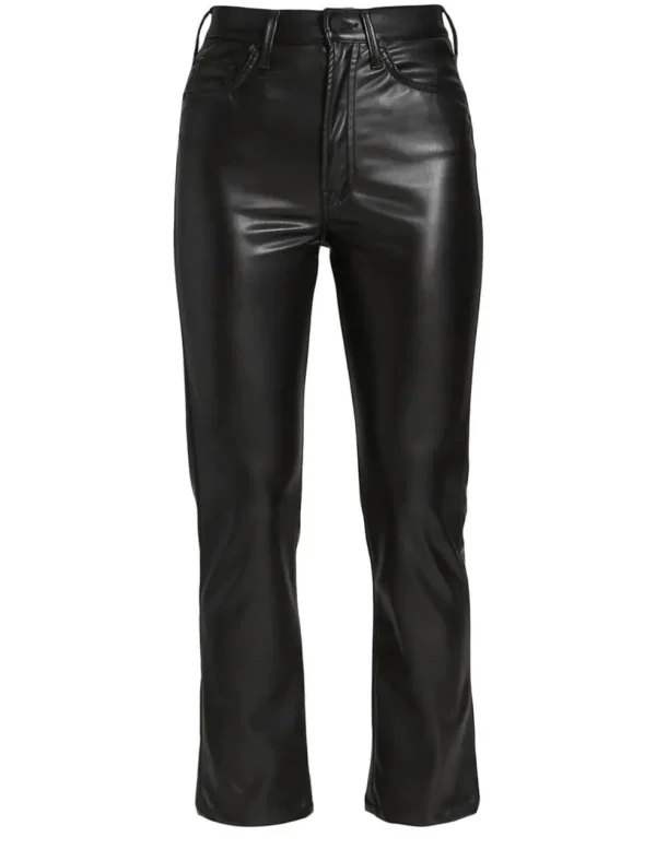The High Waisted Rider Ankle Pants