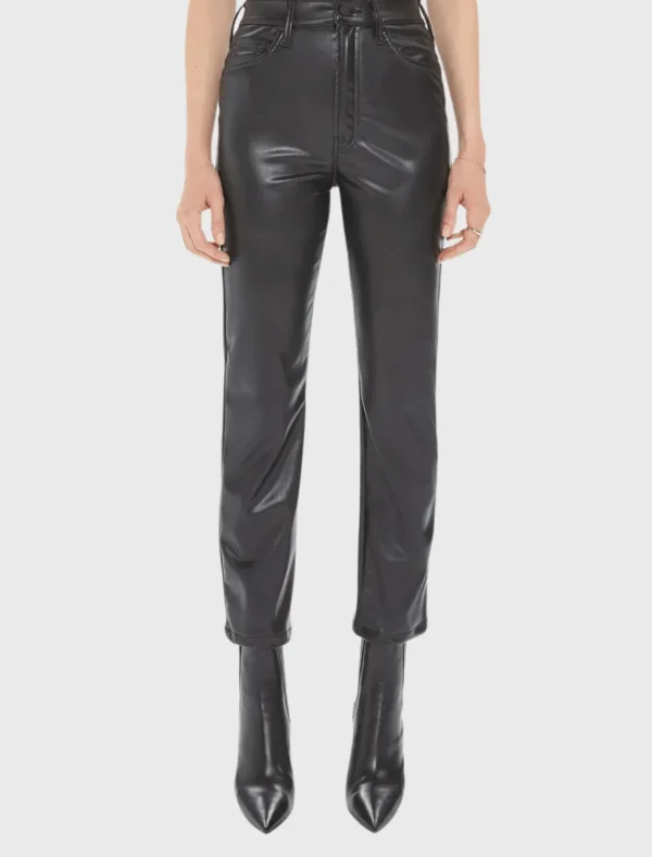 The High Waisted Rider Ankle Pants