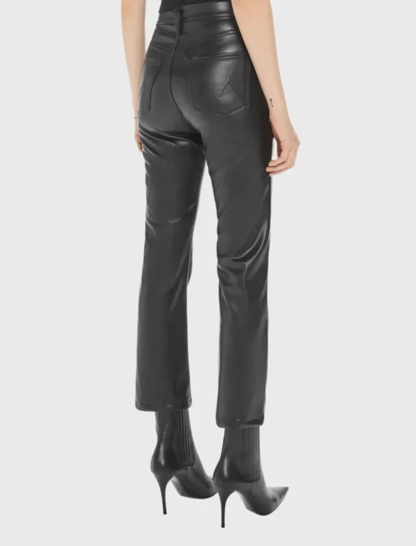 The High Waisted Rider Ankle Pants