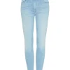 The Looker Ankle Fray Jean