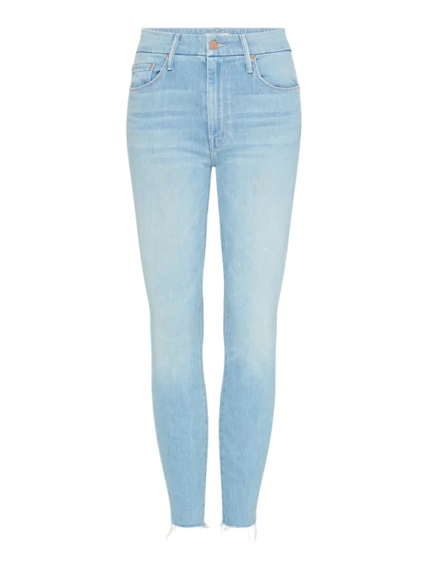 The Looker Ankle Fray Jean