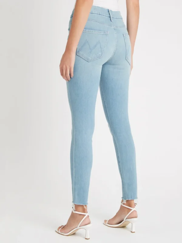 The Looker Ankle Fray Jean