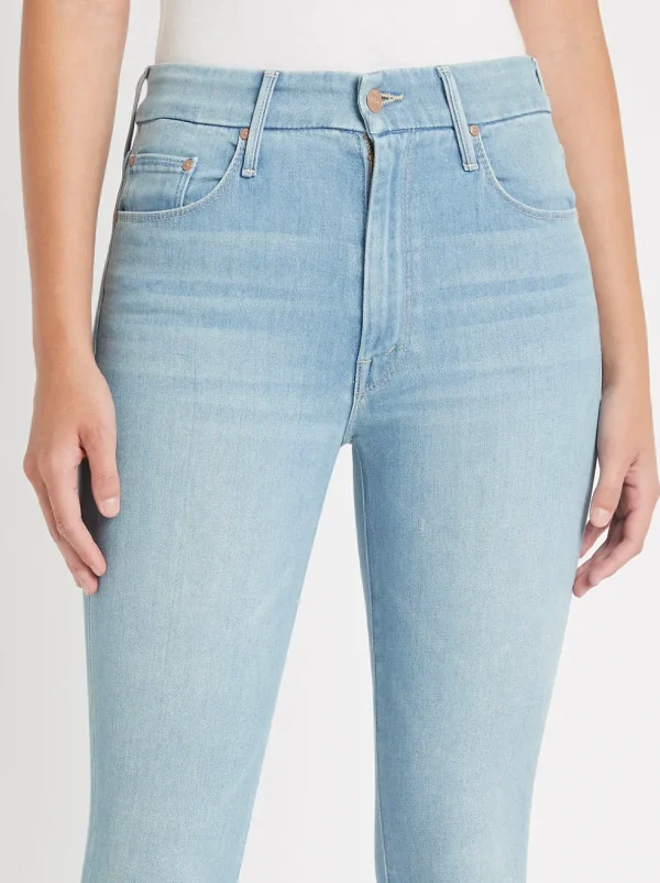 The Looker Ankle Fray Jean