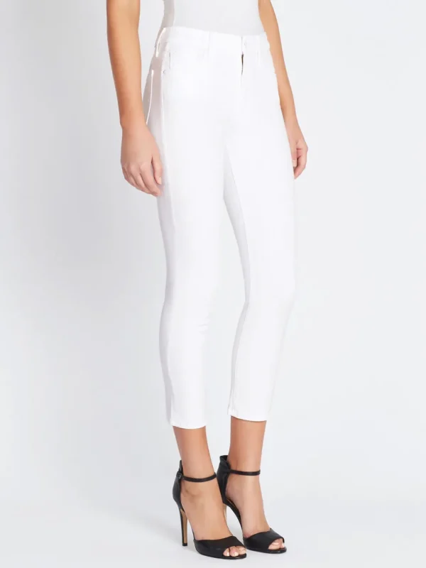 The Looker Crop Jean