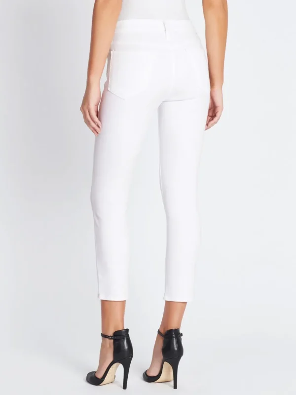 The Looker Crop Jean