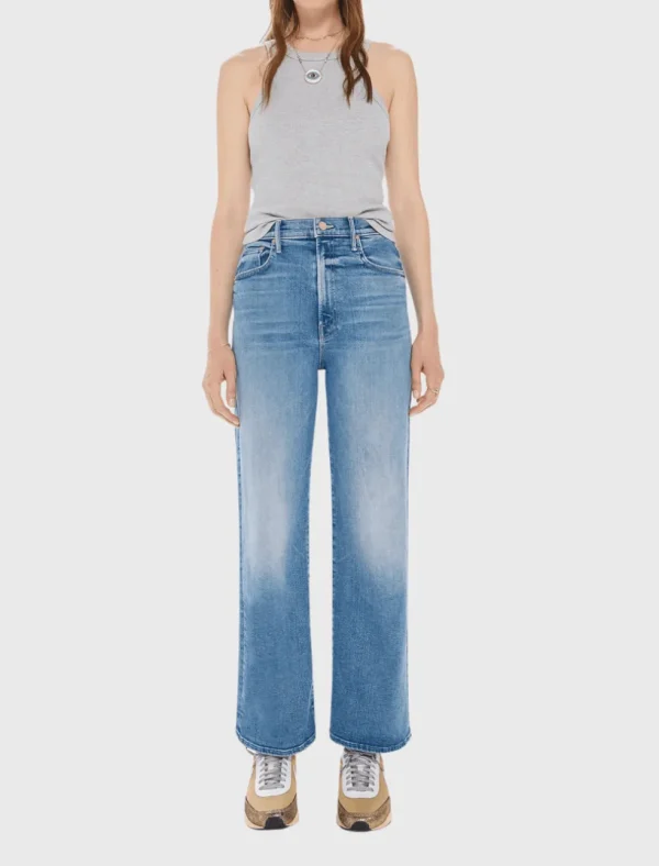 The Maven Ankle Jean