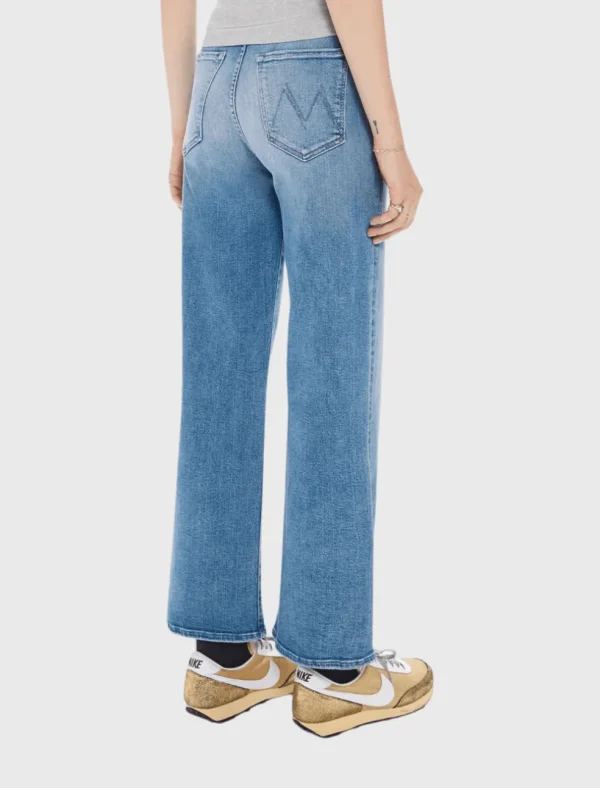 The Maven Ankle Jean