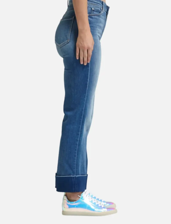 The Maverick Cuff Jean