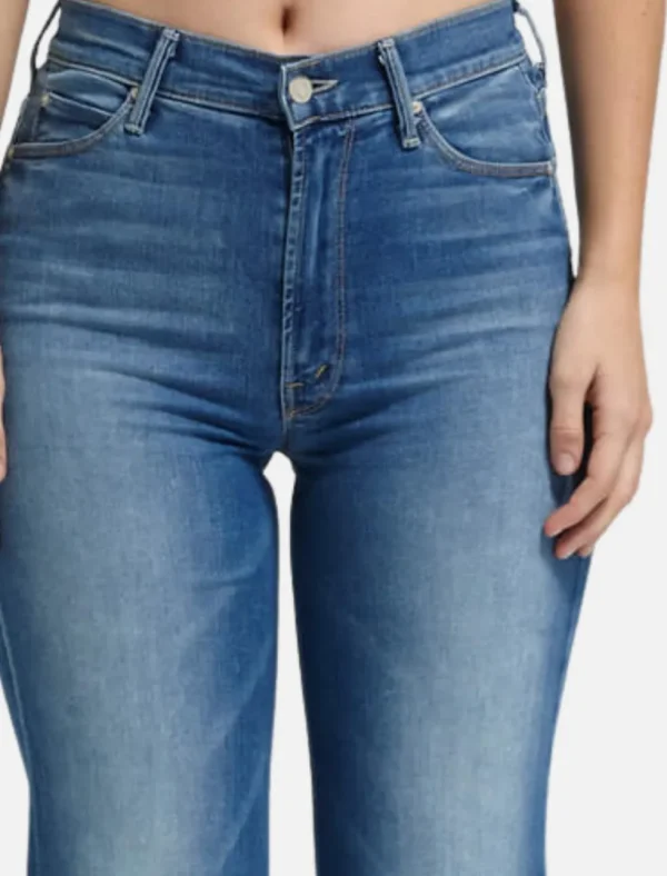 The Maverick Cuff Jean