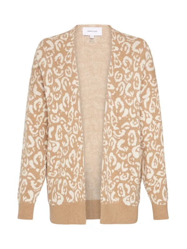 The Oversized Cardigan