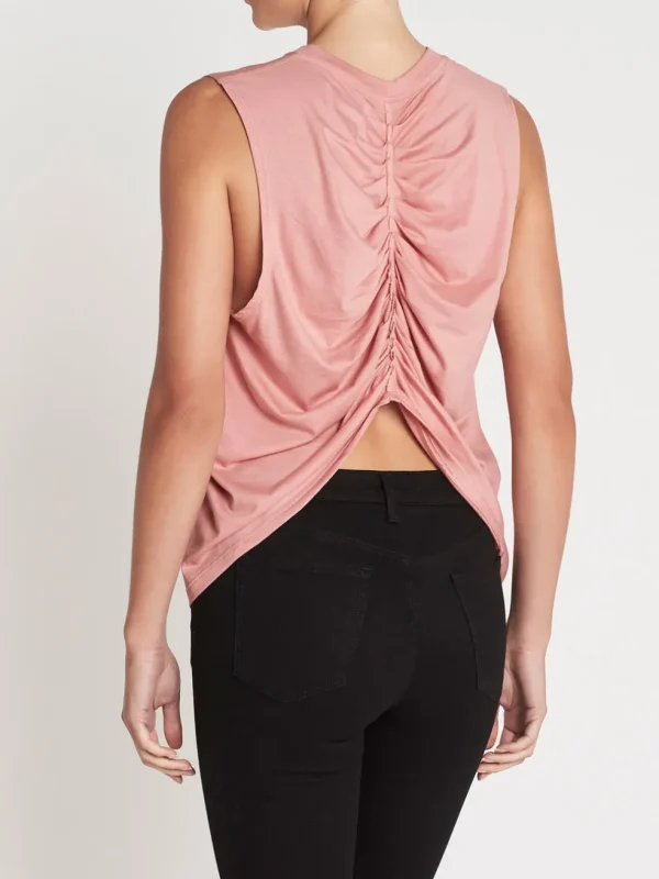 The Pleated Back Muscle