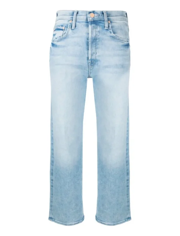 The Rambler Ankle Jean