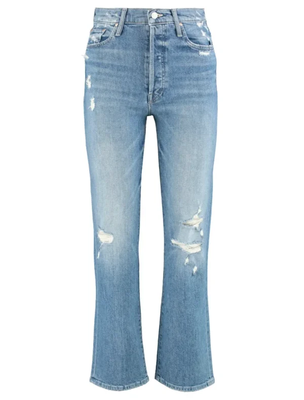 The Rambler Ankle Jean