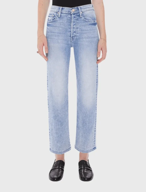 The Rambler Ankle Jean