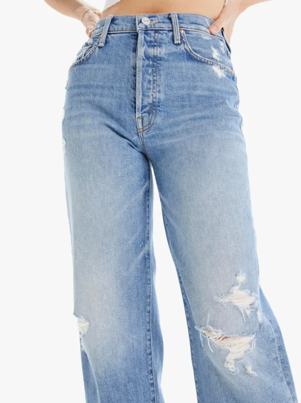 The Rambler Ankle Jean