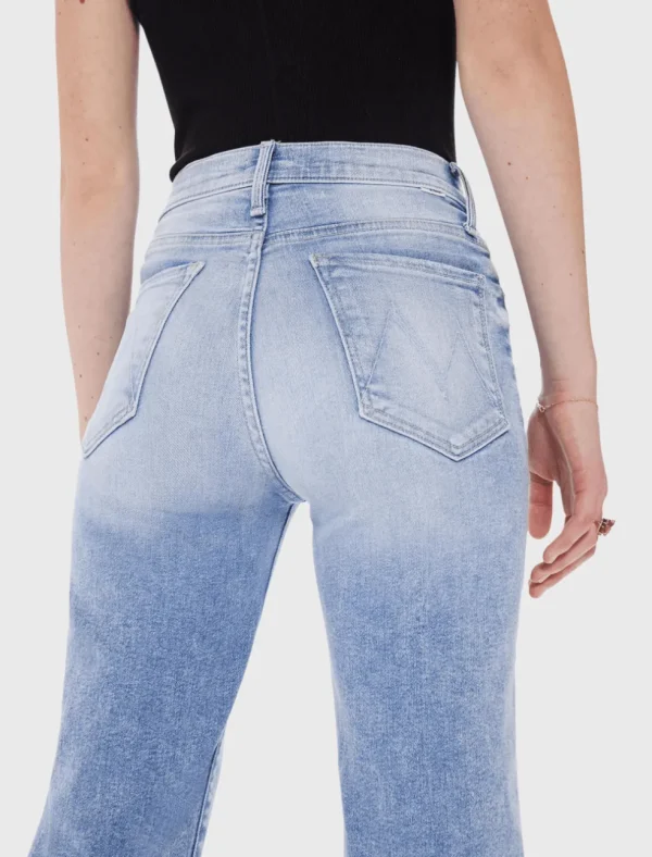 The Rambler Ankle Jean