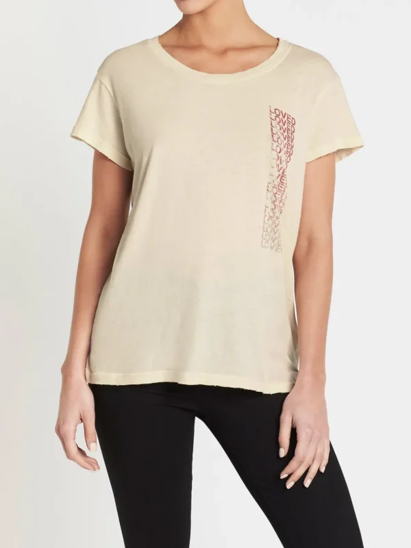 The Relaxed Crew Tee