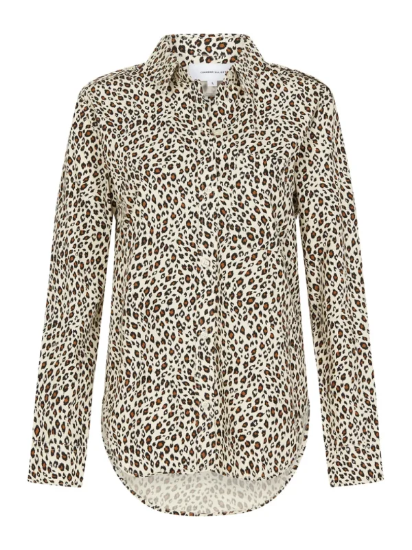 The Sal Shirt With Epaulettes