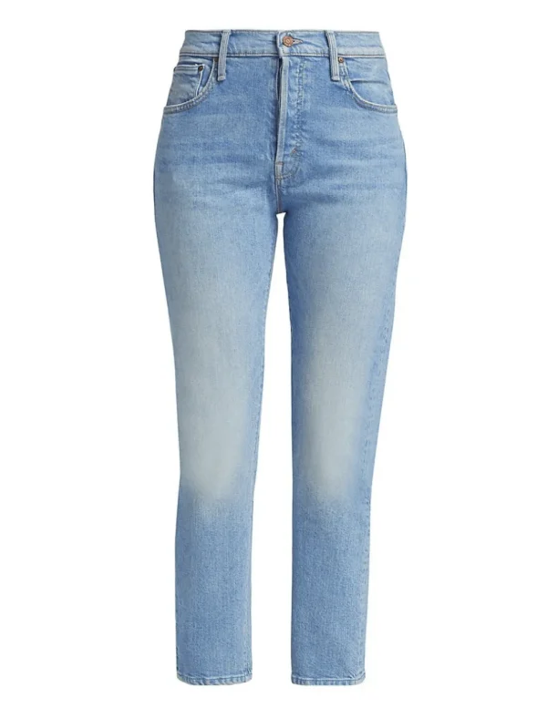 The Scrapper Ankle Jean