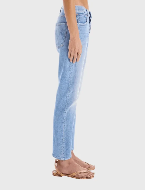 The Scrapper Ankle Jean