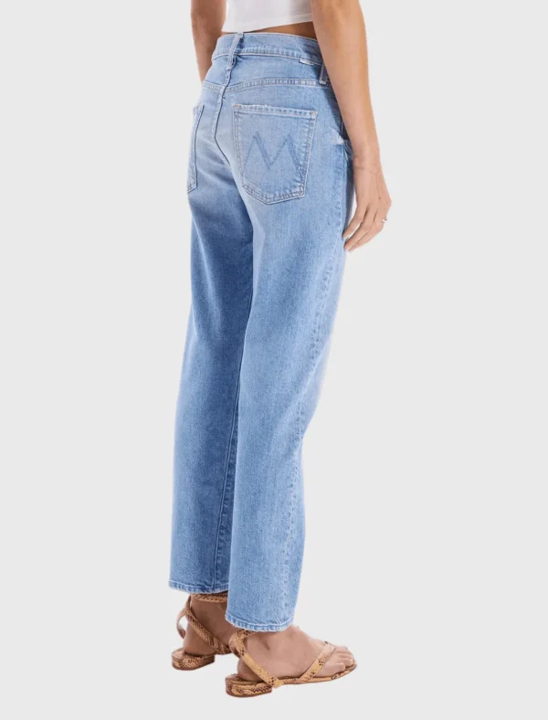 The Scrapper Ankle Jean