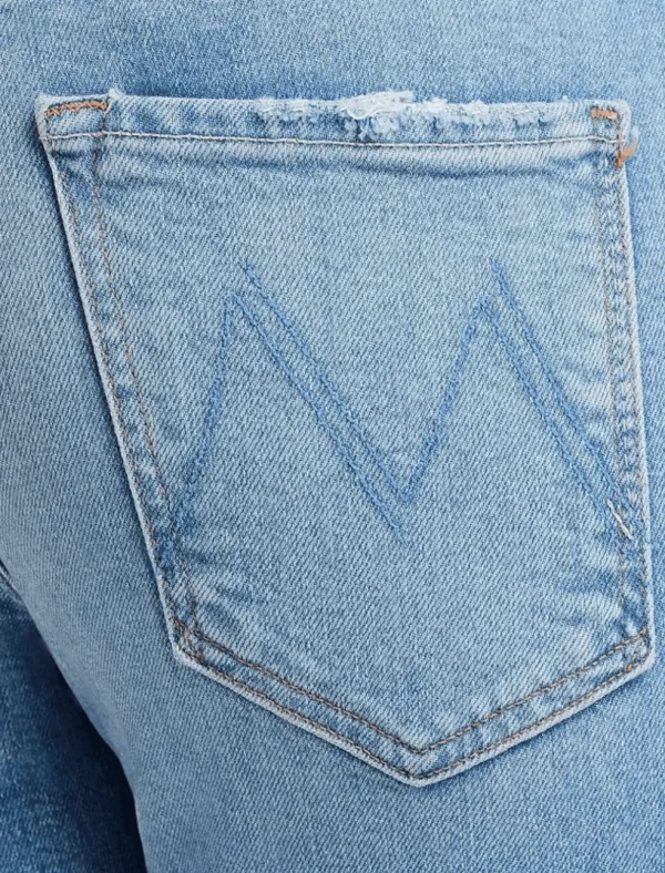 The Scrapper Ankle Jean