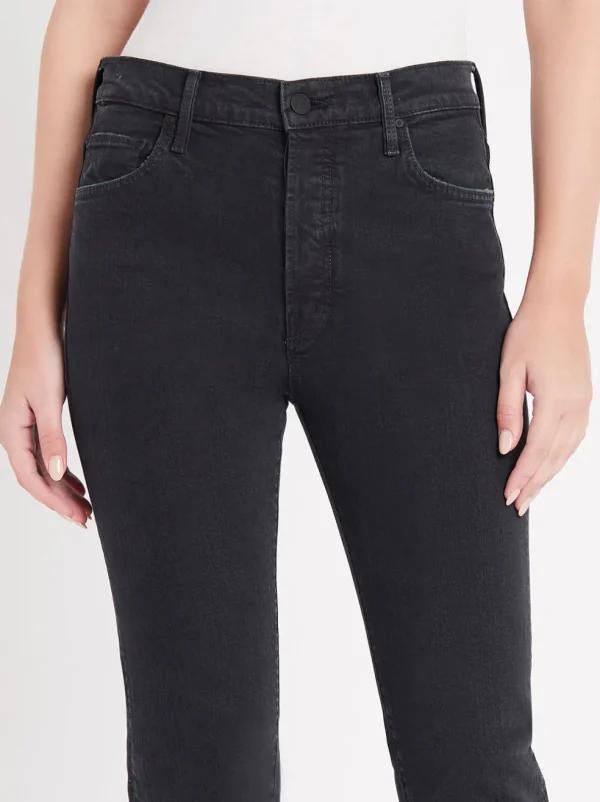 The Scrapper Cuff Ankle Fray Jean