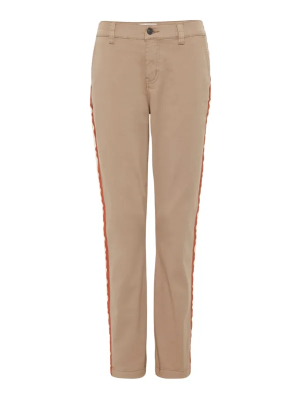 The Side Stripe Confidant Pant