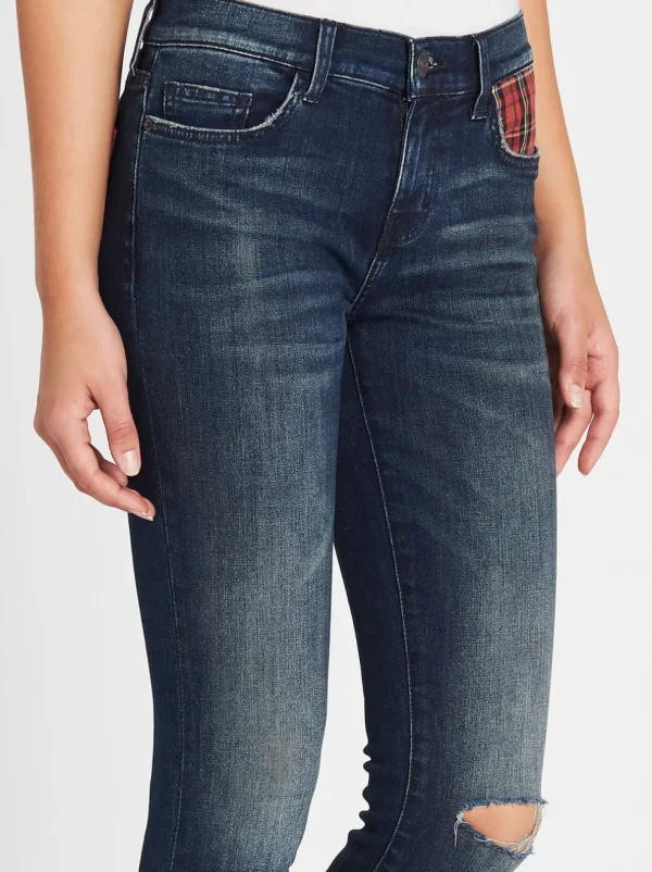 The Stiletto Jean