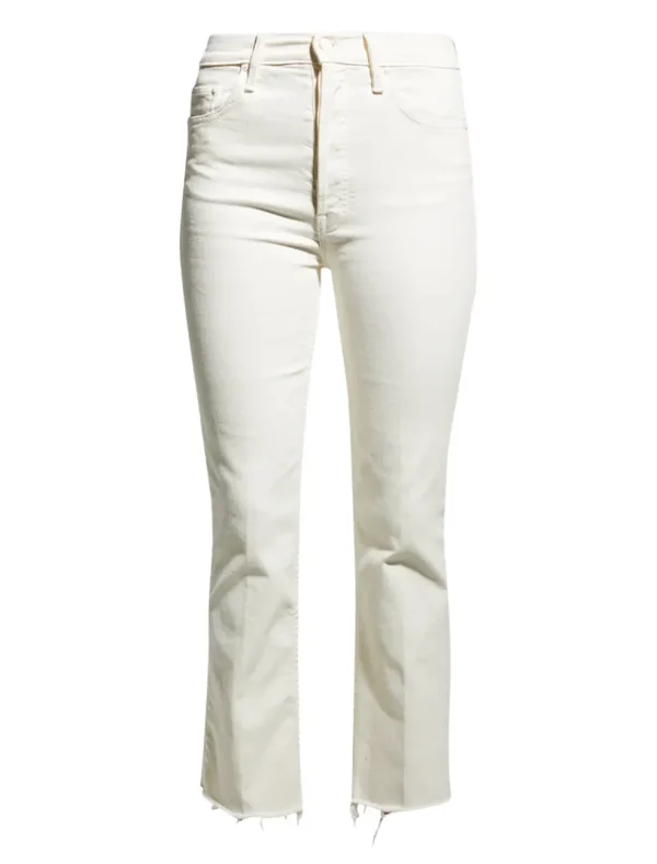 The Tripper Ankle Fray Jean